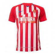 Thailandia Maglia Sporting Gijon Home 2020 2021