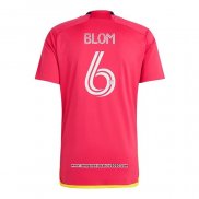 Maglia St. Louis City Giocatore Blom Home 2023 2024