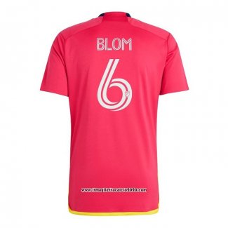 Maglia St. Louis City Giocatore Parker Away 2023 2024