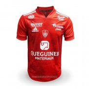 Thailandia Maglia Stade Brestois Home 2020 2021