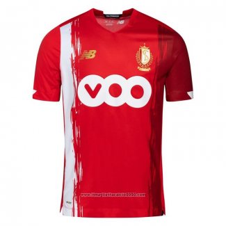 Thailandia Maglia Standard Liege Home 2020 2021