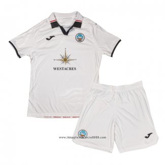 Maglia Swansea City AFC City Home Bambino 2022 2023