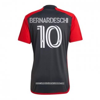 Maglia Tornto Giocatore Bernardeschi Home 2023 2024