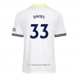 Maglia Tottenham Hotspur Giocatore Davies Home 2022 2023