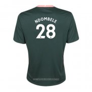 Maglia Tottenham Hotspur Giocatore Ndombele Away 2020 2021