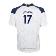 Maglia Tottenham Hotspur Giocatore Sissoko Home 2020 2021