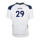 Maglia Tottenham Hotspur Giocatore Skipp Home 2020 2021