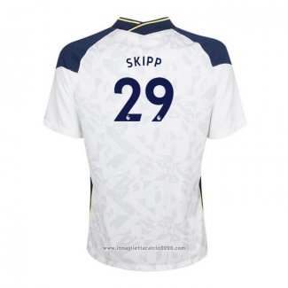 Maglia Tottenham Hotspur Giocatore Skipp Home 2020 2021