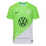 Thailandia Maglia VfL Wolfsburg Home 2023 2024