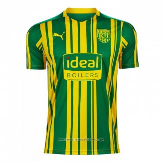 Thailandia Maglia West Bromwich Albion Away 2020 2021