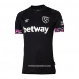 Maglia West Ham Away 2022 2023