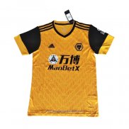 Maglia Wolves Home 2020 2021