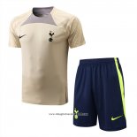 Tuta da Track Tottenham Hotspur Manica Corta 2022 2023 - Pantalon Corto