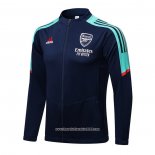 Giacca Arsenal 2021-2022 Blu