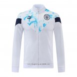 Giacca Manchester City 2022 2023 Bianco