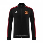 Giacca Manchester United 2023 2024 Nero