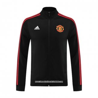 Giacca Manchester United 2023 2024 Nero