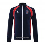 Giacca Paris Saint-Germain Jordan 2021 2022 Blu