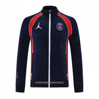 Giacca Paris Saint-Germain Jordan 2021 2022 Blu