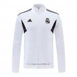 Giacca Real Madrid 2022 2023 Bianco