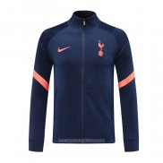 Giacca Tottenham Hotspur 2020 2021 Blu