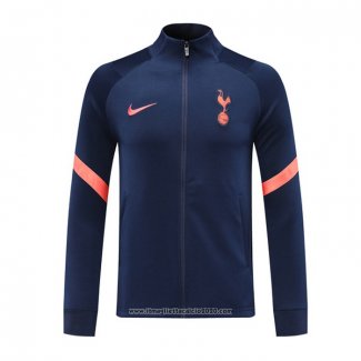 Giacca Tottenham Hotspur 2020 2021 Blu