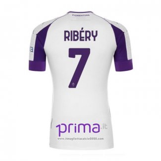 Maglia ACF Fiorentina Giocatore Ribery Away 2020 2021