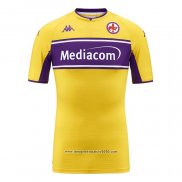Thailandia Maglia ACF Fiorentina Terza 2021 2022