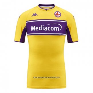 Thailandia Maglia ACF Fiorentina Terza 2021 2022