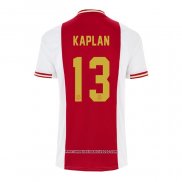 Maglia Ajax Giocatore Kaplan Home 2022 2023