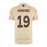 Maglia Ajax Giocatore Sanchez Terza 2022 2023