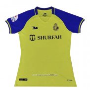 Maglia Al Nassr Home Donna 2022 2023