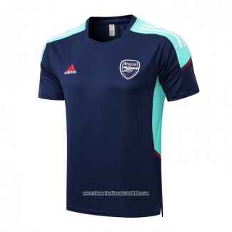 Maglia Allenamento Arsenal 2022 2023 Blu