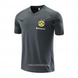 Maglia Allenamento Borussia Dortmund 2022 2023 Grigio