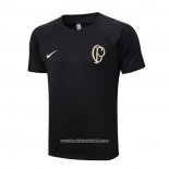 Maglia Allenamento Corinthians 2023 2024 Nero