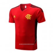 Maglia Allenamento Flamengo 2022 2023 Rosso