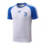 Maglia Allenamento Juventus Teamgeist 2022 Bianco