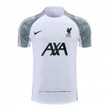 Maglia Allenamento Liverpool 2022 2023 Bianco