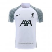 Maglia Allenamento Liverpool 2022 2023 Bianco