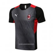 Maglia Allenamento Milan 2021 2022 Grigio