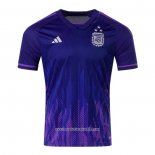 Maglia Argentina 3 Stelle Away 2022