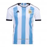 Maglia Argentina 3 Stelle Home 2022