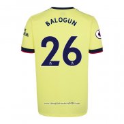 Maglia Arsenal Giocatore Balogun Away 2021 2022