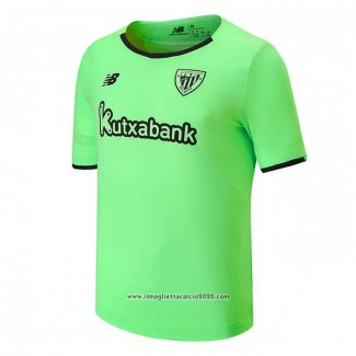 Maglia Athletic Bilbao Away 2021 2022