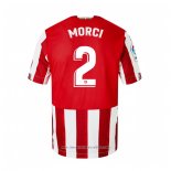 Maglia Athletic Bilbao Giocatore Morci Home 2020 2021