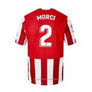 Maglia Athletic Bilbao Giocatore Morci Home 2020 2021