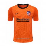 Maglia Atletico Madrid Portiere 2020 2021 Arancione