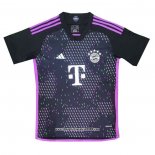 Thailandia Maglia Bayern Monaco Away 2023 2024