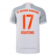 Maglia Bayern Monaco Giocatore Boateng Away 2020 2021