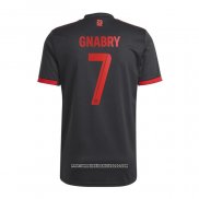 Maglia Bayern Monaco Giocatore Gnabry Terza 2022 2023